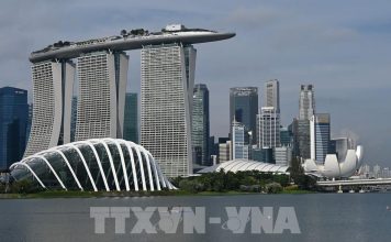 Singapore tiếp tục có giá nhà đắt nhất châu Á-Thái Bình Dương