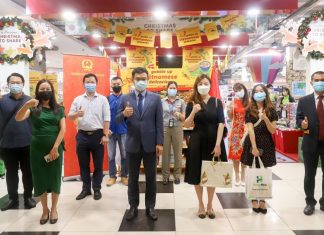TUẦN LỄ HÀNG VIỆT NAM TẠI CÁC HỆ THỐNG SIÊU THỊ TẠI SINGAPORE 2021