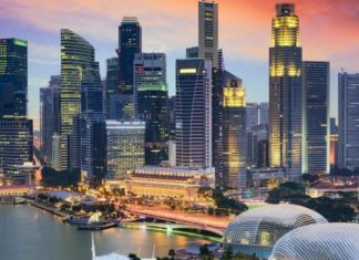 Tình hình kinh tế Singapore Quý I/2021