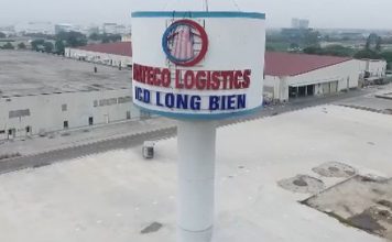 Trung tâm Logistics lớn nhất miền Bắc đi vào hoạt động