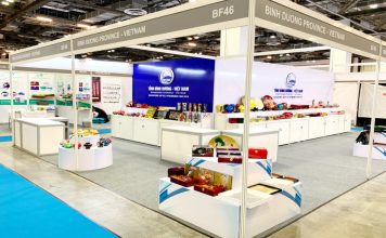 Hội chợ Quà tặng cao cấp Singapore 2019 – Singapore Gifts & Premiums Fair 2019