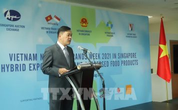 NỖ LỰC KIẾN THIẾT CÁC CƠ HỘI XUẤT KHẨU TRONG BỐI CẢNH ĐẠI DỊCH COVID-19