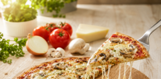 Đối tác Singapore tìm kiếm nguồn cung sản phẩm pizza đông lạnh các loại từ Việt Nam