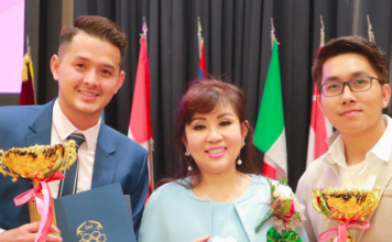 Thương vụ hỗ trợ Bệnh viện Ngọc Phú tìm hiểu thị trường Singapore