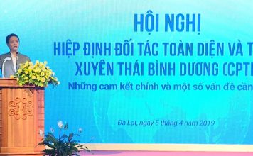 Hội nghị “Hiệp định Đối tác Toàn diện và Tiến bộ xuyên Thái Bình Dương – Những cam kết quan trọng và một số điều cần lưu ý” tại tỉnh Lâm Đồng