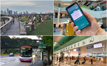 Singapore bãi bỏ hầu hết các biện pháp hạn chế Covid-19 kể từ ngày 26/4