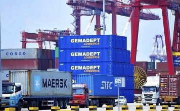 Vietnam maintains third rank in international logistics opportunities