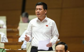 Bộ trưởng Bộ Công Thương Nguyễn Hồng Diên làm rõ ba nhóm vấn đề về đẩy mạnh tiêu thụ nông sản