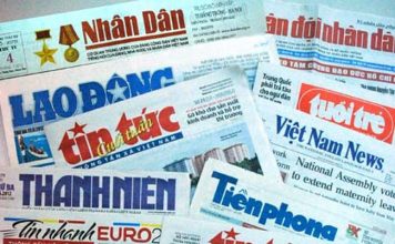 BÁO CHÍ VỚI DOANH NGHIỆP VÀ HỘI NHẬP