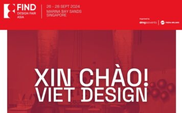 Mời tham dự triển lãm nội thất và thiết kế nội thất tại Singapore