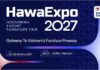 INVITATION TO HAWAEXPO, 03-06 MARCH, 2027
