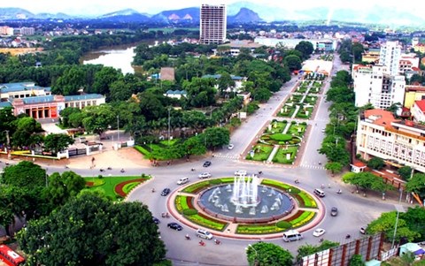 TP Thái Nguyên