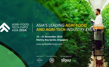 MỜI THAM DỰ HỘI CHỢ AGRI-FOOD TECH EXPO ASIA 2024