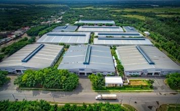 Bùng nổ săn bất động sản công nghiệp trên ‘chợ trực tuyến’