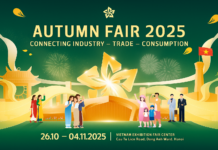 Invitation to Viet Nam Autumn Fair 2025