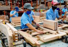 XUẤT KHẨU ĐỒ GỖ VÀ NỘI THẤT VIỆT NAM “BÙNG NỔ” VỚI NHỮNG TĂNG TRƯỞNG ẤN TƯỢNG