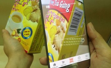 Hàng hóa xuất khẩu phải có mã vạch