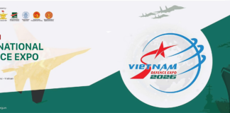 Invitation to Vietnam International Defence Expo 2026
