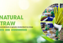 Ecostraws Vietnam Seeks Singapore Partners for Sustainable Rice Straw Solutions