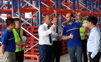 Focus the key as FM Logistic eyes new opportunities in Vietnam