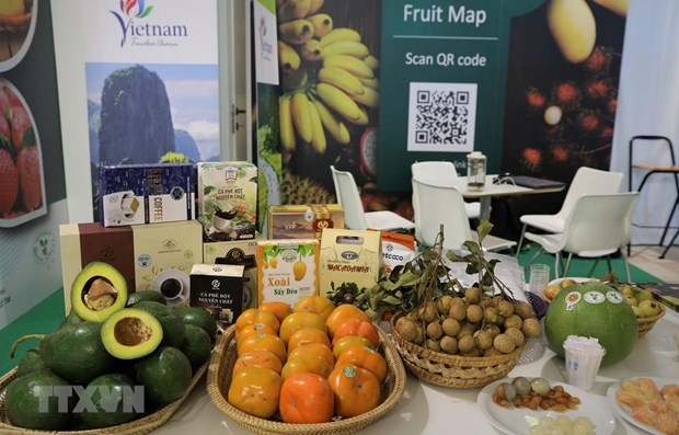 Vietnam Targets Over 5 Billion USD In Fruit Export Turnover By 2025 ...