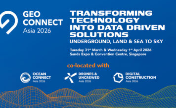 MỜI THAM DỰ GEO CONNECT ASIA 2026 TẠI SINGAPORE