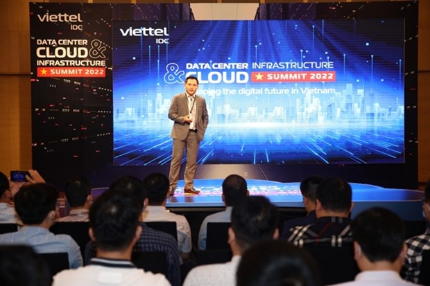 Vietnam enterprises hold 20 percent of domestic cloud market share |  Vietnam Trade Office in Singapore