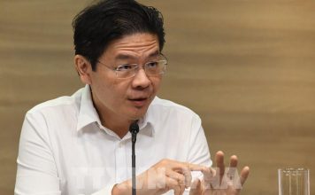 Ông Lawrence Wong trở thành Phó Thủ tướng Singapore