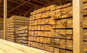 Kinh doanh lâm sản thế giới vẫn phát triển bất chấp COVID-19