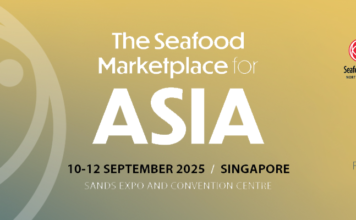 Mời tham dự Triển lãm SEAFOOD EXPO ASIA 2025
