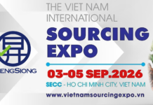 Sheng Siong tham dự Vietnam International Sourcing 2026: Cơ hội đưa gạo và thực phẩm đông lạnh Việt Nam vào hệ thống bán lẻ hàng đầu Singapore