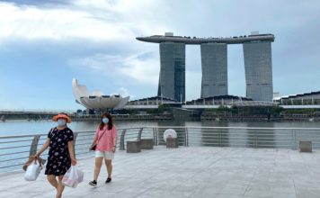 Singapore dỡ bỏ hạn chế nhập cảnh từ 1/4/2022