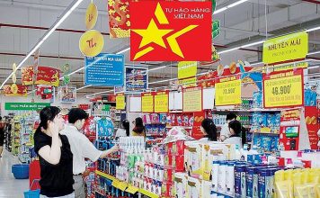 Nâng cao giá trị hàng Việt