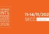 INVITATION TO FOOD EXPO VIETNAM 2026