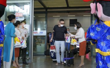 Đà Nẵng mở lại đường bay thương mại quốc tế